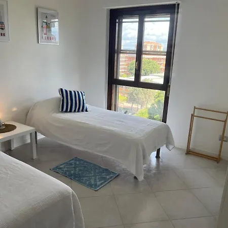 Apartamento Med Vista Cagliari