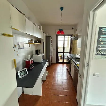Apartamento Med Vista Cagliari