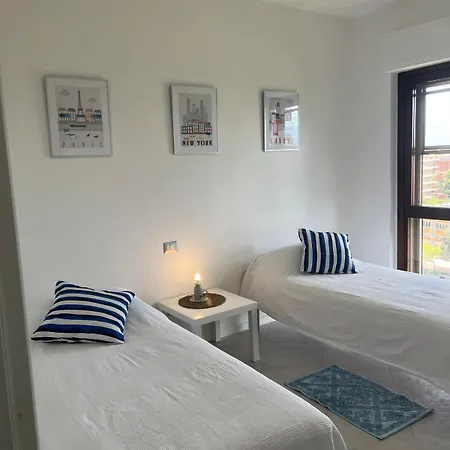 Med Vista Apartamento