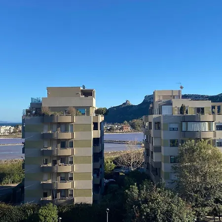 Apartamento Med Vista Cagliari