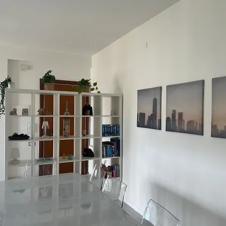 Apartamento Med Vista Cagliari