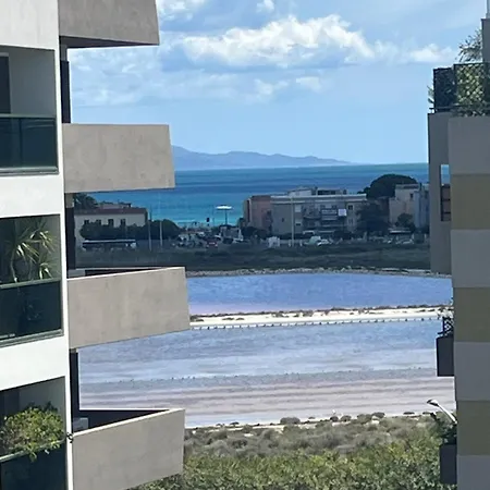 Med Vista Apartamento