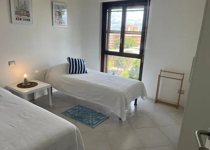 Lejlighed Med Vista Cagliari
