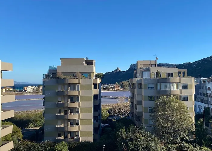Lejlighed Med Vista Cagliari