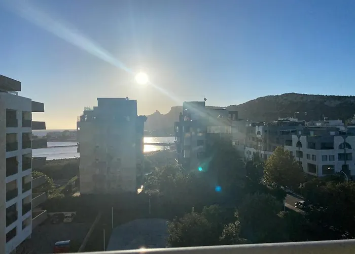 Lejlighed Med Vista