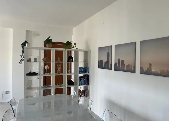 Apartman Med Vista Cagliari