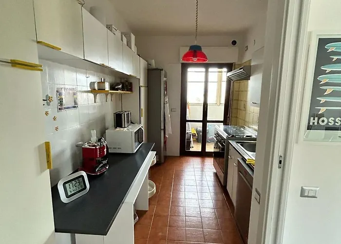 Lejlighed Med Vista Cagliari