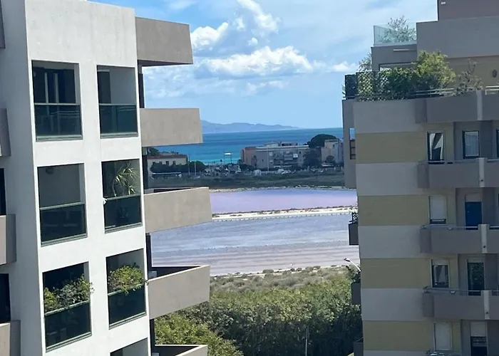 Apartman Med Vista *