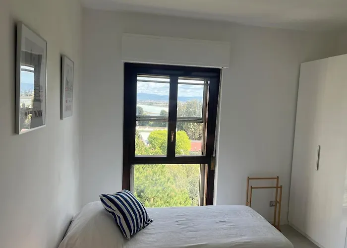 Med Vista Lejlighed *